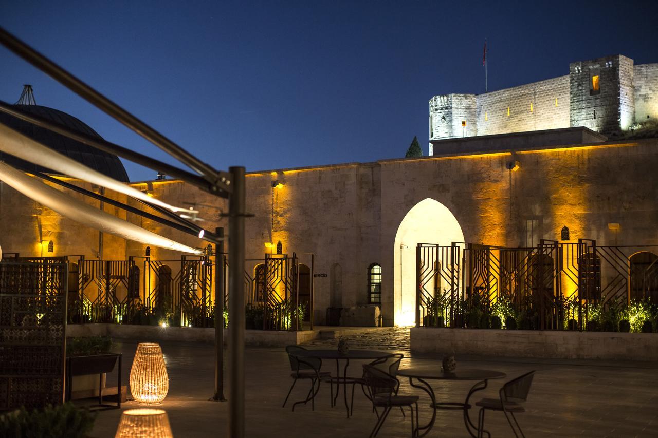 Hsvhn Hotel Hisvahan Gaziantep Exterior photo